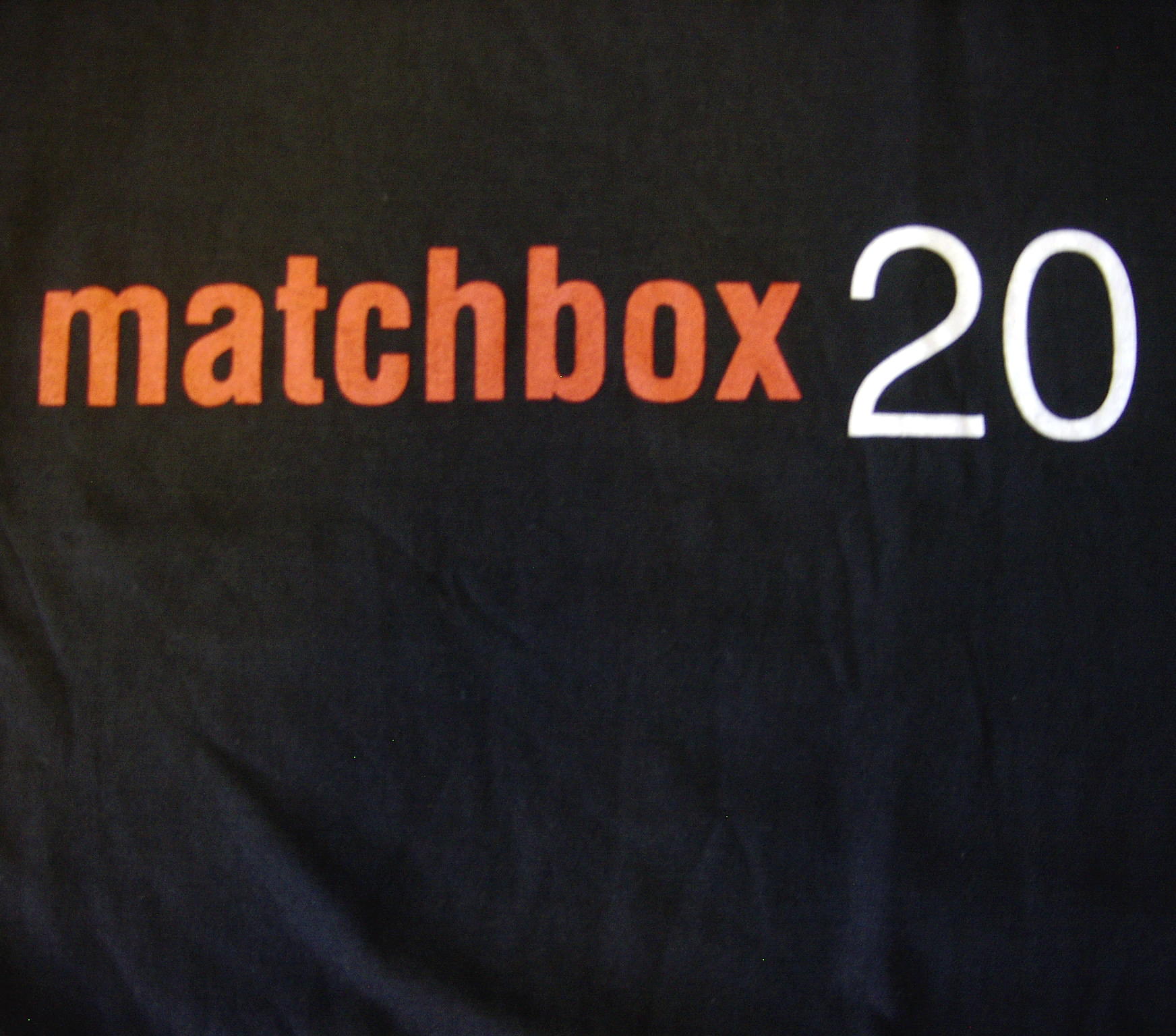 Matchbox 20